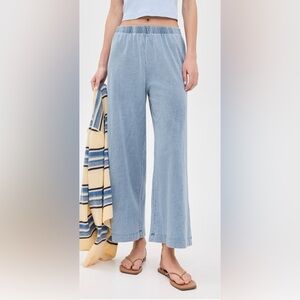 Z Supply Scout Jersey Denim Pant - NWT